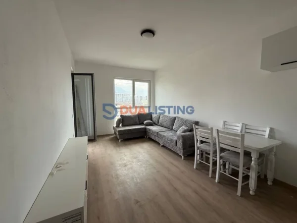 Tirane, jepet me qera apartament 1+1+Ballkon Kati 3, 75 m² 400 € 
