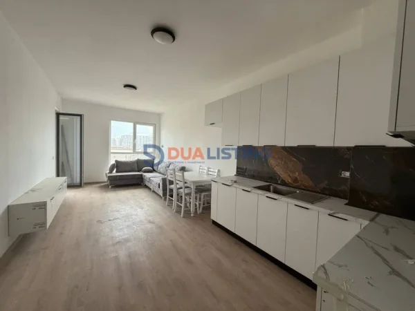 Tirane, jepet me qera apartament 1+1+Ballkon Kati 3, 75 m² 400 € 