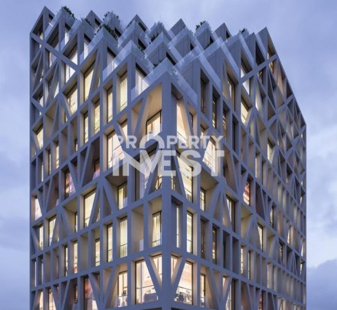 Tirane, shitet apartament 2+1 Kati 7, 127 m² 230.000 € (xhanfize keko)