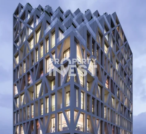 Tirane, shitet apartament 2+1 Kati 7, 127 m² 230.000 € (xhanfize keko)