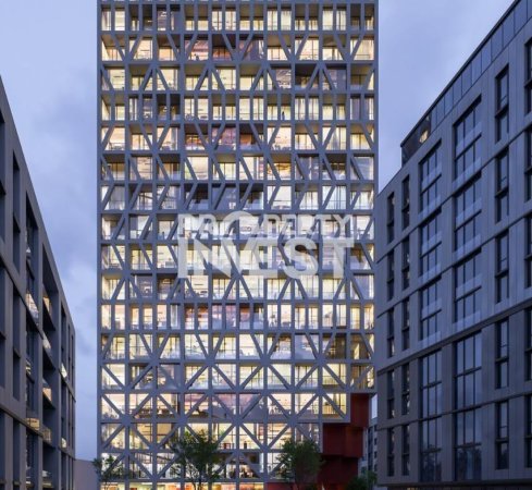 Tirane, shitet apartament 2+1 Kati 7, 127 m² 230.000 € (xhanfize keko)