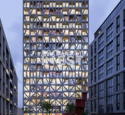 Tirane, shitet apartament 2+1 Kati 7, 127 m² 230.000 € (xhanfize keko)