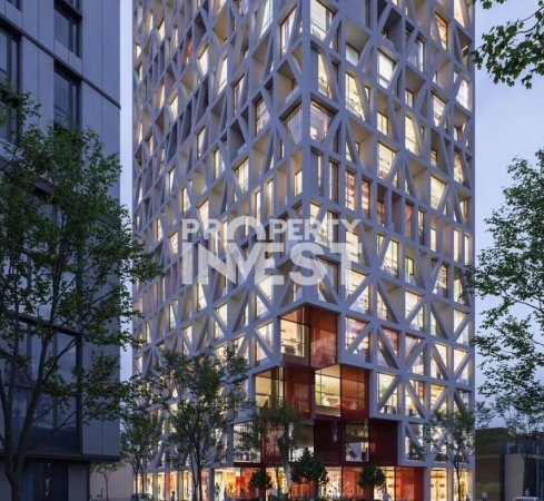 Tirane, shitet apartament 2+1 Kati 7, 127 m² 230.000 € (xhanfize keko)