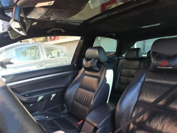 Tirane, shes makine Volswagen Golf 5 Nafte, e zeze automatik Kondicioner 3.100 €