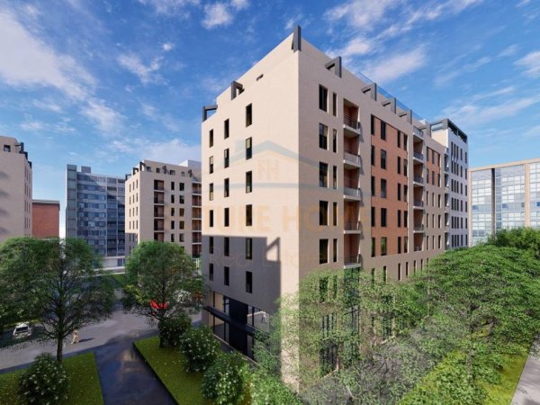 Tirane, shitet apartament 1+1+Ballkon Kati 2, 60 m² 86.000 € (ish dogana)