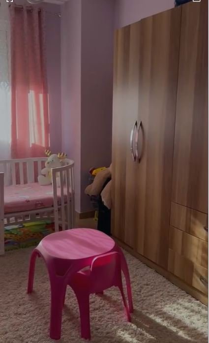 SHITET APARTAMENT 2+1 NË ASTIR TEK PALLATET FRATARI ,    150.000 €uro