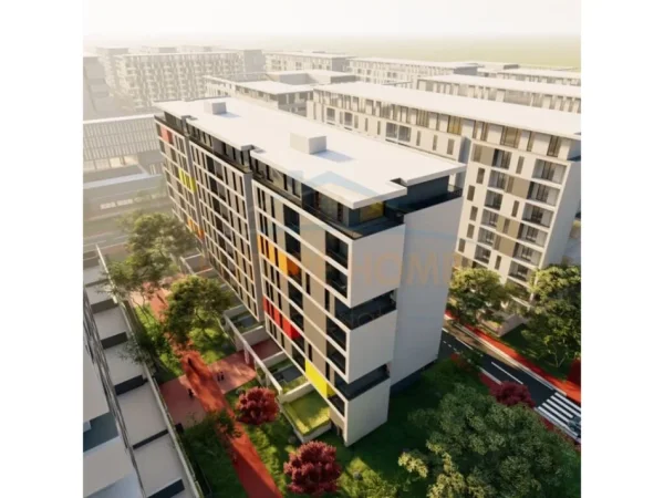 Tirane, shitet apartament+verande | Penthouse 2+1+Ballkon Kati 7, 80 m² 110.000 € (Kompleksi Univers City)