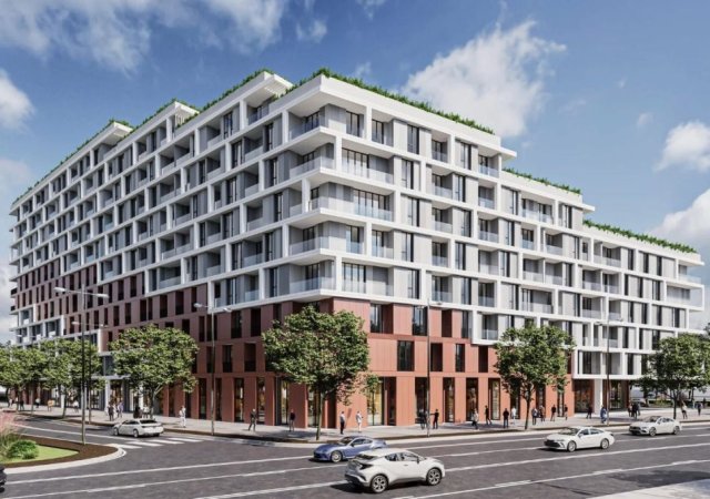 Tirane, shitet apartament 2+1+Ballkon Kati 9, 117 m² 159.000 € (Ish Fusha e Aviacionit)