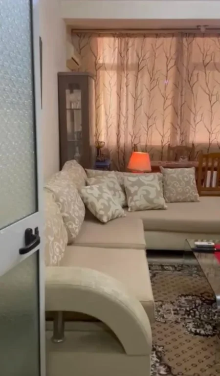 Tirane, shitet apartament 1+1 Kati 8, 60 m² (Rruga e Kavajes)