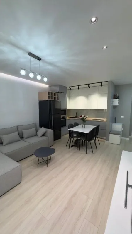 Tirane, shitet apartament 1+1 Kati 3, 66 m² 170.000 € (Fiori Di Bosco ne Don Bosko.)
