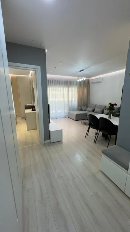 Tirane, shitet apartament 1+1 Kati 3, 66 m² 170.000 € (Fiori Di Bosco ne Don Bosko.)