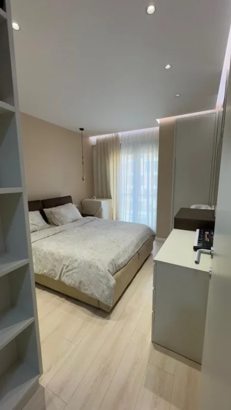 Tirane, shitet apartament 1+1 Kati 3, 66 m² 170.000 € (Fiori Di Bosco ne Don Bosko.)
