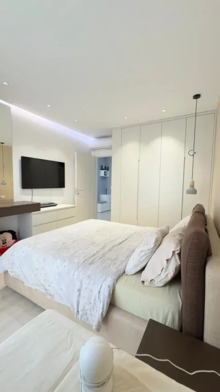 Tirane, shitet apartament 1+1 Kati 3, 66 m² 170.000 € (Fiori Di Bosco ne Don Bosko.)