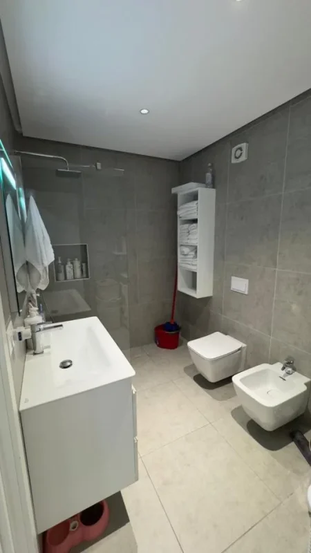 Tirane, shitet apartament 1+1 Kati 3, 66 m² 170.000 € (Fiori Di Bosco ne Don Bosko.)