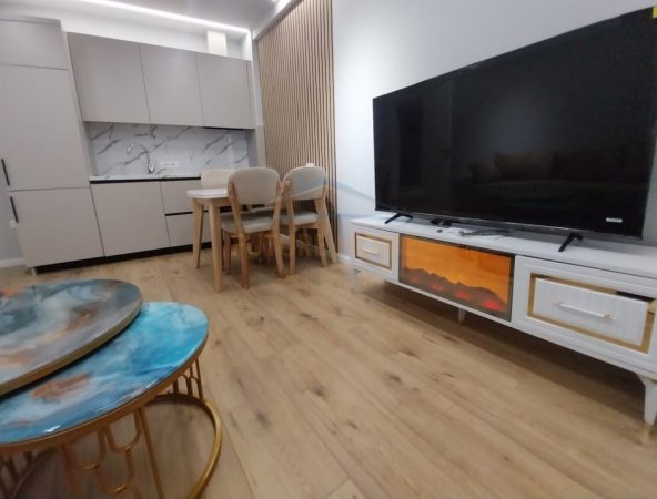 Qira, Apartament 1+1, Unaza e Re, prane Vila L, Tirane