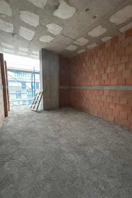 Tirane, shitet apartament 2+1+Ballkon Kati 9, 118 m² 159.000 € (Meis Garden)