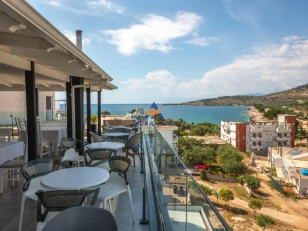 Ksamil, shitet toke , 1.000 m² 2.550.000 € 