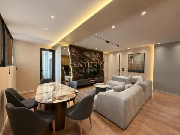 Tirane, jepet me qera apartament 2+1 Kati 8, 104 m² 1.600 € (rruga e durresit)