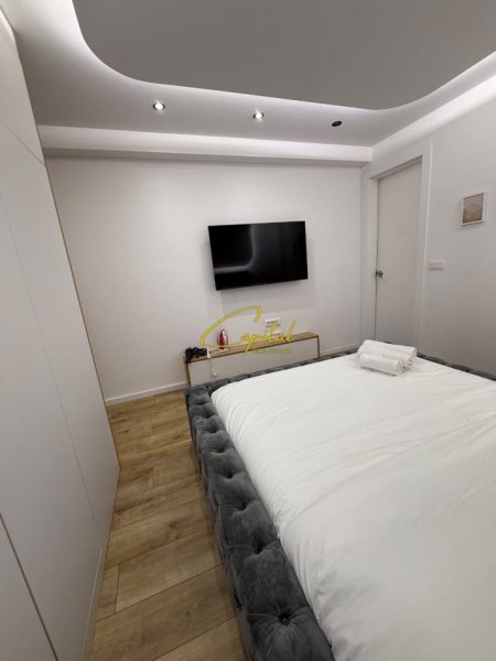 Tirane, jepet me qera garsonier 1+1 Kati 0, 40 m² 550 € (21 DHJETORI)