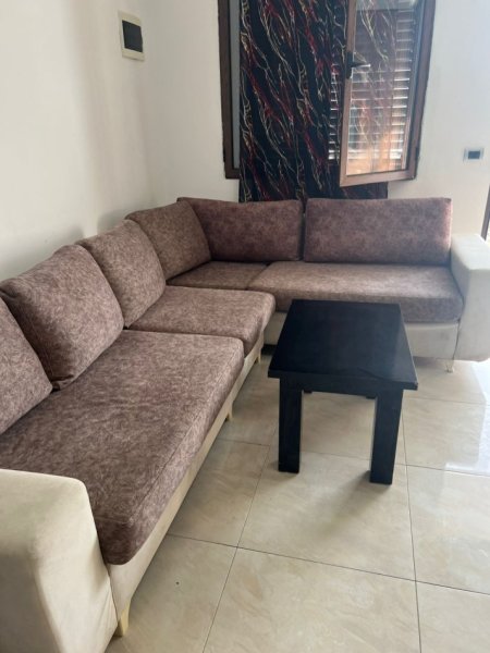 Tirane, jepet me qera shtepi 1+1 Kati 1, 60 m² 320 € (Don Bosko)