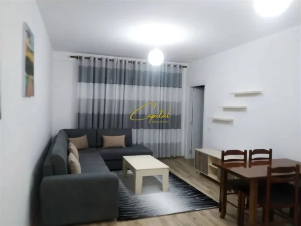 Tirane, jepet me qera apartament 1+1 Kati 5, 70 m² 500 € (LAPRAKE)