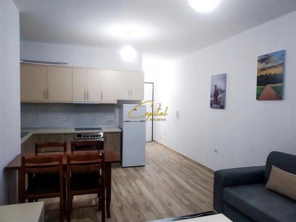 Tirane, jepet me qera apartament 1+1 Kati 5, 70 m² 500 € (LAPRAKE)