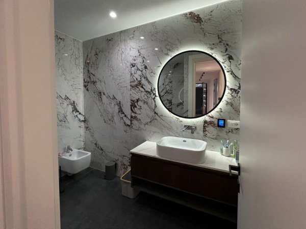 Shitet Apartament 2+1+2, Lake View Residence, Tiranë