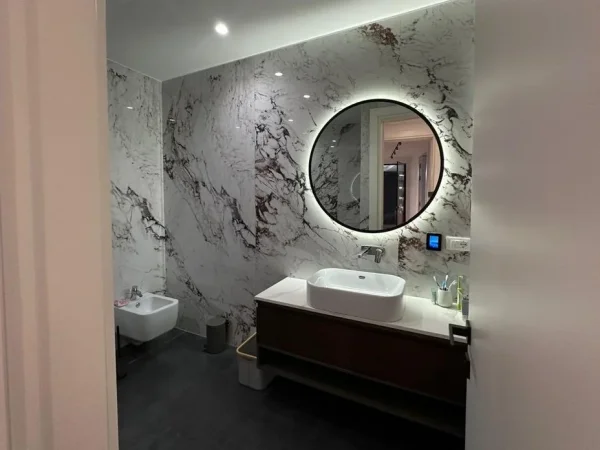 Shitet Apartament 2+1+2, Lake View Residence, Tiranë