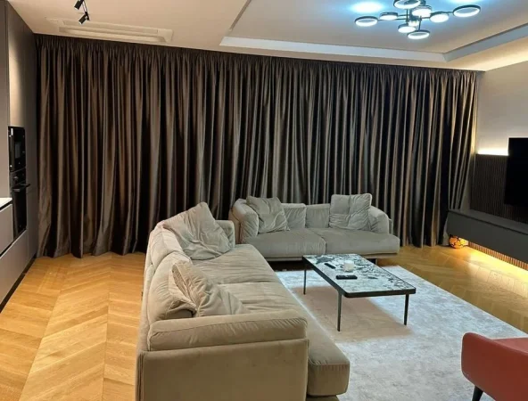 Shitet Apartament 2+1+2, Lake View Residence, Tiranë