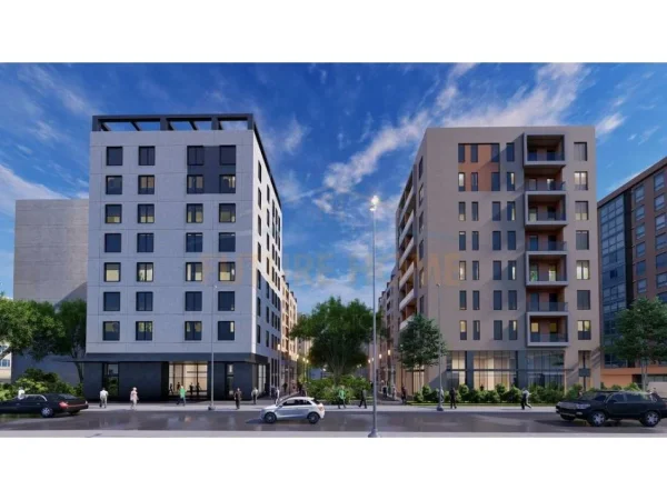 Tirane, shitet apartament 1+1 Kati 2, 60 m² 86.000 € (Tirana Entry 1)