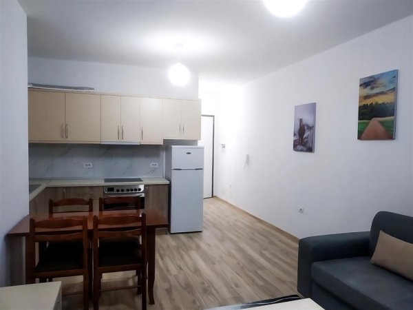 Tirane, jepet me qera apartament 1+1+Aneks+Ballkon Kati 5, 70 m² 520 € (Dritan Hoxha , Perball Universitetit Zoja e Keshillit te mire .)