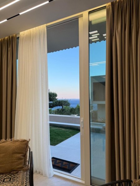 Dhermi - Palase, shitet Vile 2+1 , 180 m² (Green Coast 1)