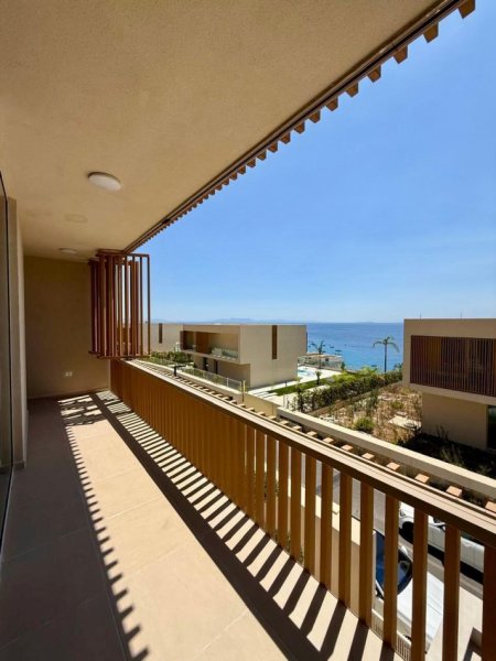 Dhermi - Palase, shitet Vile 2+1 , 180 m² (Green Coast 1)