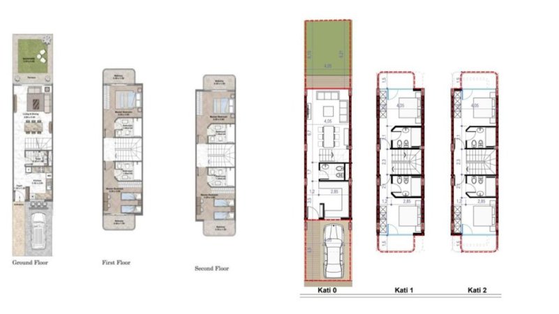 📌REZERVO ME VETËM 4,000€ VILË LUXURY 📍*Gjiri i Lalëzit - Melia Resort* | *374,000€*