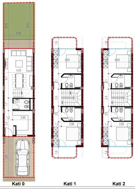 📌REZERVO ME VETËM 6,000€ VILË LUXURY 📍*Gjiri i Lalëzit - Melia Resort* | *374,000€*