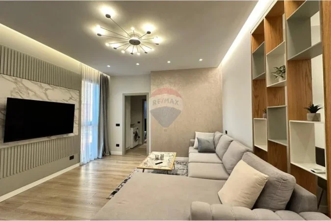 Tirane, jepet me qera apartament 2+1+Ballkon Kati 3, 115 m² 1.500 € (Rruga e Kosovareve)