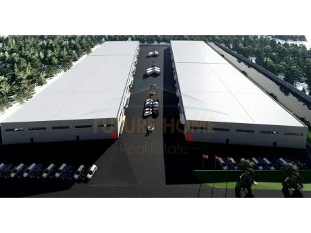 Tirane, shitet kapanon Kati 0, 1.000 m² 1000000 Euro (vore)