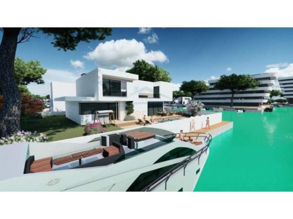 Durres, shitet apartament 1+1+BLK Kati 0, 300 m² 125.240 Euro (Turqoise Marine, Gjiri i Lalzit)
