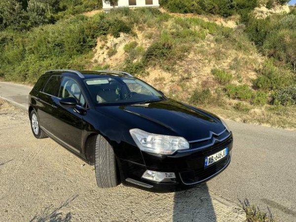 Tirane, shes Citroen C5 Exlusive Full options 2.0 hdi Automat viti 2009