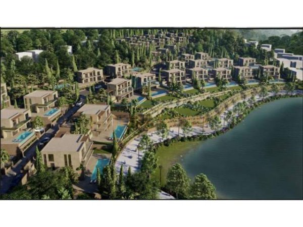 Tirane, shitet Vile 4+1+BLK Kati 1, 863 m² 736.000 Euro (Liqeni Farkes)