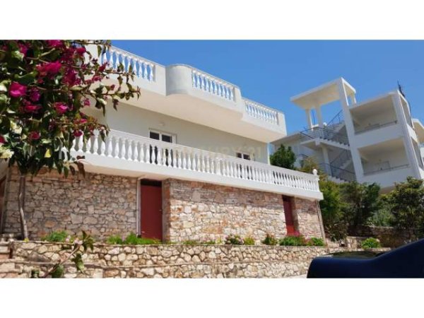 Sarande, shitet Vile 2+1+A+BLK Kati 0, 80 m² 230.000 Euro (Ksamil)