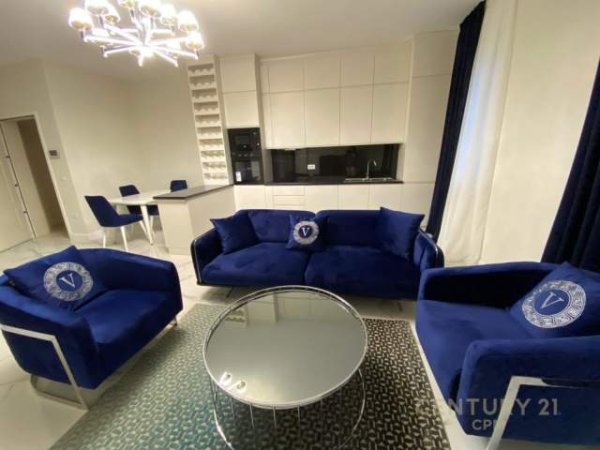 Shqiperi, jepet me qera apartament 1+1 Kati 1, 80 m² 900 Euro (Teg)