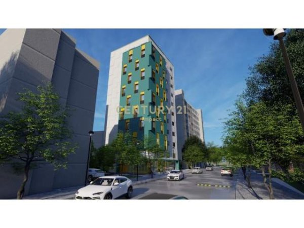 Tirane, shitet apartament 2+1+BLK Kati 9, 100 m² 199.000 Euro (Shkolla Baletit)