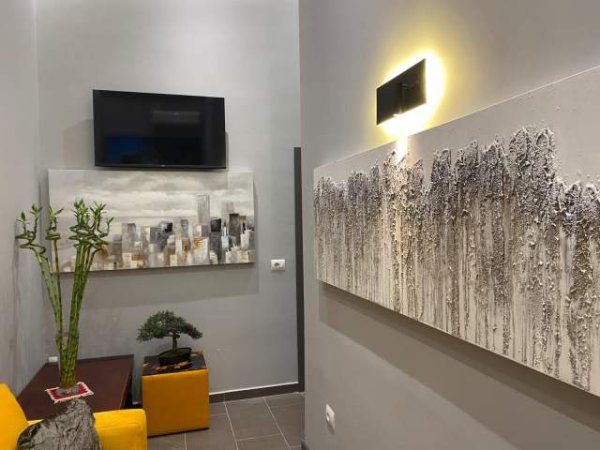 Tirane, jepet me qera ambjent biznesi Kati 0, 28 m² 600 Euro (Faik Konica)