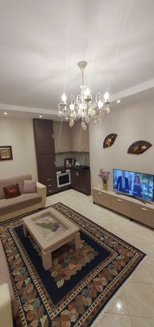 Tirane, jap me qera apartament 1+1+BLK Kati 2, 60 m² 3800 Leke (Don Bosco)