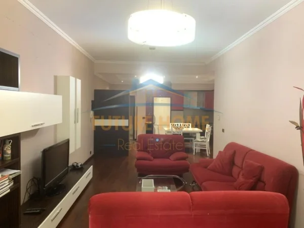 Tirane, shitet apartament 2+1 Kati 1, 124 m² 372.000 € (Rruga e Kosovareve)
