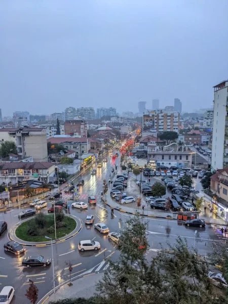 Tirane, shitet apartament 2+1+Ballkon Kati 5, 85 m² 200.000 € (Bilal Golemi)