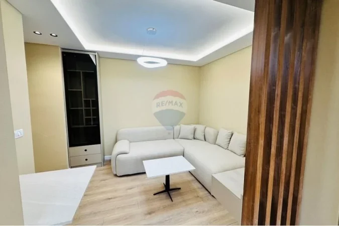 Tirane, shitet apartament 1+1 , 48 m² 128.000 € (Rruga Muhamet Gjollesha)