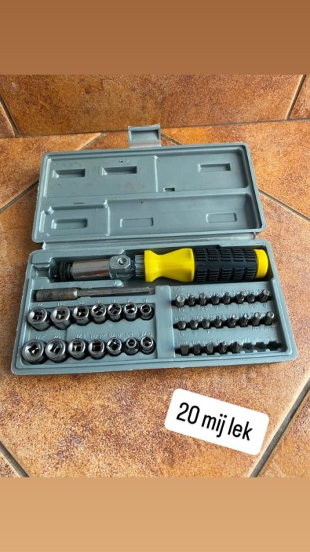 Tirane, shes Produkte industriale cmimet si ne foto