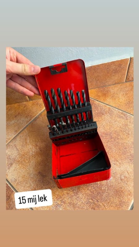 Tirane, shes Produkte industriale cmimet si ne foto